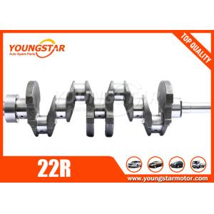 Toyota 22R 13411-38010 22R Machining Crankshaft 13411-38010 Casting