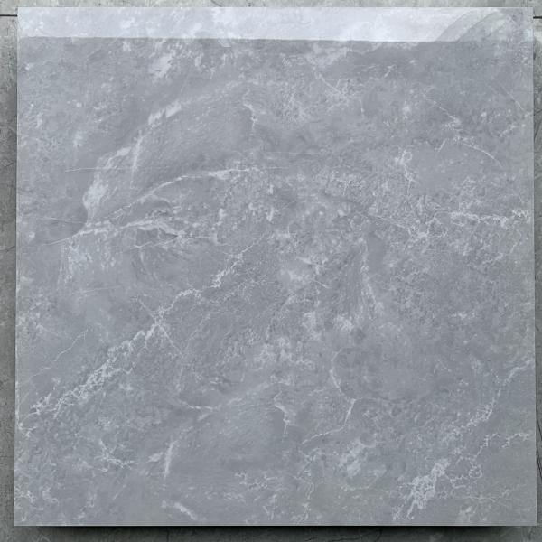 600*600mm Ceramic Polished Porcelain Marble Look Glazed Wall Tiles for Bathroom Floor