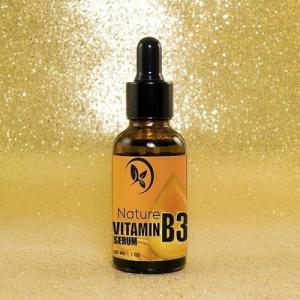 ODM 50ml Nature Vitamin B3 Facial Serum Skin Moisturizing
