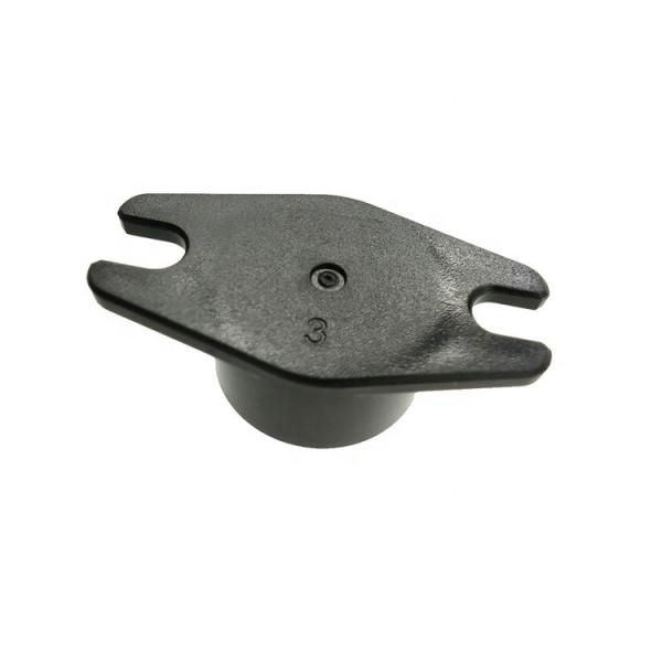 Custom Adjustable Torque Range 150 - 800GF.CM Rotation Damper Plastic Rotary