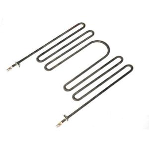 1200W Basic Electrical Components , Electric Heating Element For Microwave Oven