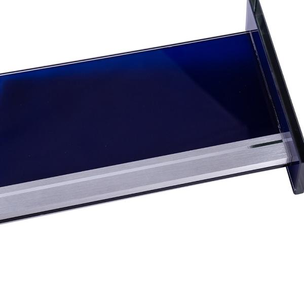 Team Sport Competition Crafts Company Promotion Football Awards Crystal Cup