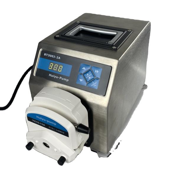 Buy Dual Channels Peristaltic Liquid Pump Explosion Proof Peristaltic Pump at wholesale prices