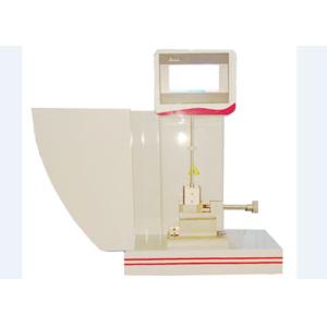 Reinforced Nylon , FRP , Ceramic Impact Tester Izod Impact Testing Equipment