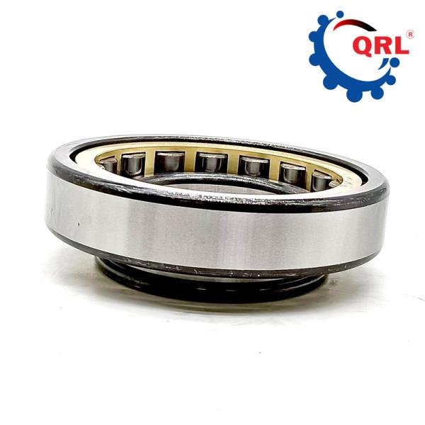 NJ 311 EM Cylindrical Roller Bearings 55X120X29 Mm Brass Retainer