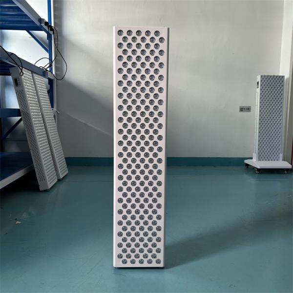 1000w Near Infrared LED Light Therapy Panel 660nm 850nm Fatigue Elimination Bone