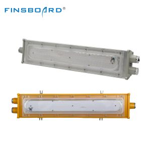 Quality IP65 T80℃ IP65 Led Explosion Proof Explosion Proof Light ATEX LED Linear Light for sale