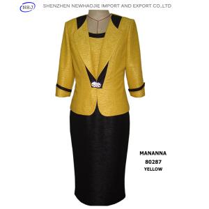Wholesale 2 Pieces Dress Suits for Women