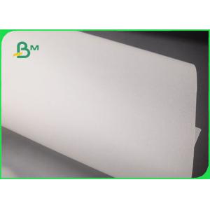 90gsm Inkjet Printable Transparent Paper For Sketch Drawing 880m x 50m