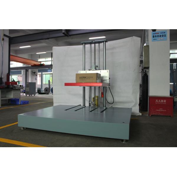 JISZ0202 Packaging Drop Test Machine 0-1200mm Drop Height LABTONE