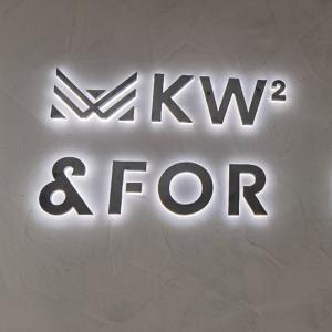 Commercial Logo Led Advertising Letters Signage 3d Letters Lighting Light