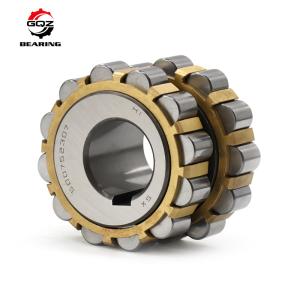 Quality 500752307 Nylon Cage Double Row Eccentric Roller Bearing 35x86.5x50mm for sale