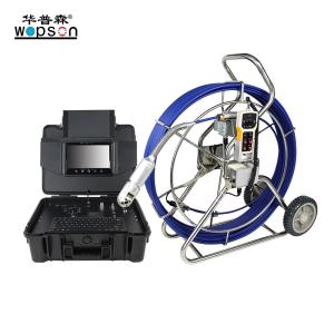 Quality 2019 New Drain Inspection Camera with 360 degree rotation camera for sale