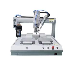 Quality Customized Automatic Dispensing Machine Advanced Automatic Glue Dispensers Accurate for sale