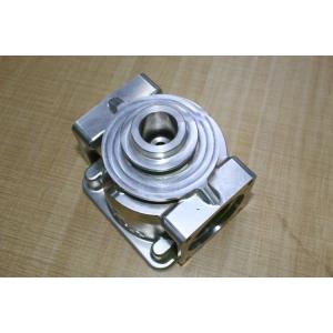 Nature Anodizing CNC Milling Parts Stainless Steel Ra 0.8 For Water Pump