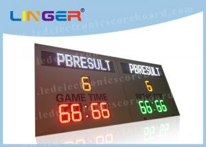 Quality UV Protection Type Portable Electronic Scoreboard Basketball Paintball Sport for sale
