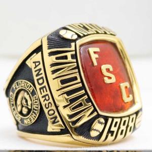 Tournament Baseball State Championship Rings