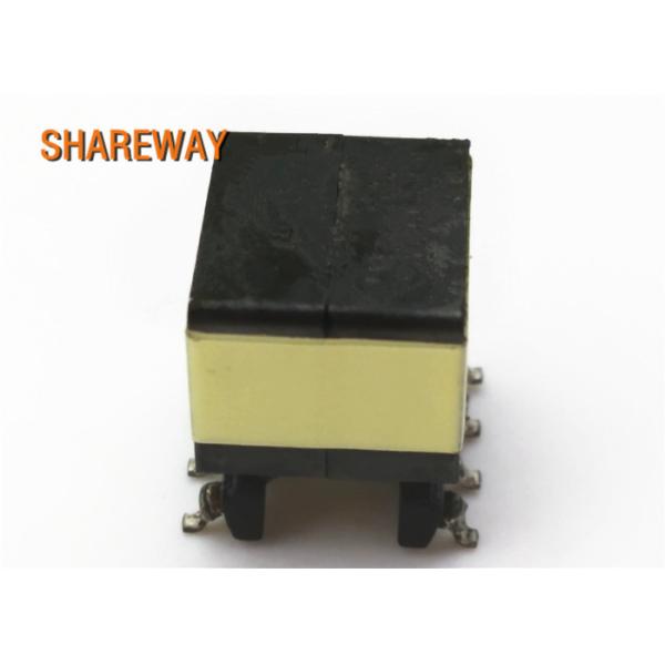 EP High Frequency Transformer , Ferrite Core Power Transformer PCB Mounted 30uH