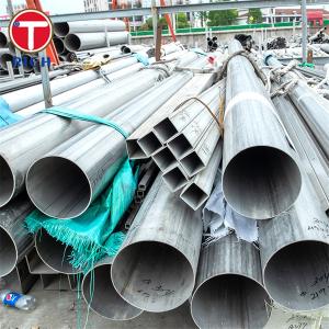 ASTM A1006 Gr.60 Welded Steel Tube Black Plain End Laser Beam Welded For General