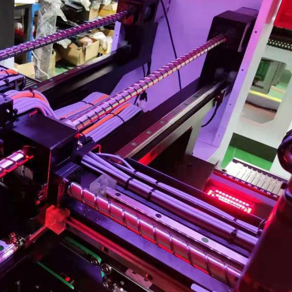 Buy 20mm Surface Manual LED Pick And Place Machine 220AC at wholesale prices