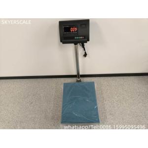 Carbon Steel Industrial Class Platform Set Bench Scale 500kg With Stainless