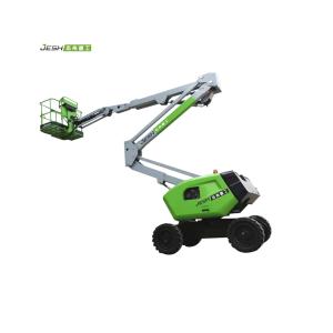 China 230kg Capacity 52ft 16m Articulated Boom Lift on sale