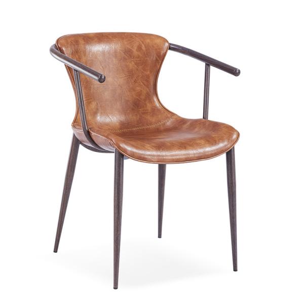 Buy Minimalist Design 8.65KG 71cm Ergonomic Arm Chair at wholesale prices