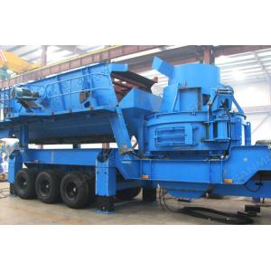 Quality 350t/H Feeding 80mm Stone Mining VSI Sand Making Machine for sale