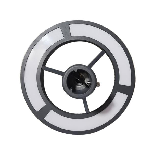 Outdoor 3300LM-6600LM 30-60Watt LED Garden Lamp Long Lifetime