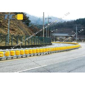 Customization PU EVA Highway Rotating Barrier Guardrail