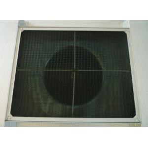 Aluminum Construction Clean Room Filter Systems With Pre Filter Ac Blower