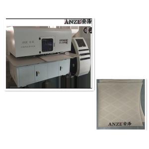China Fully Automatic Leather Perforating Machine / Leather Hole Punching Machine on sale