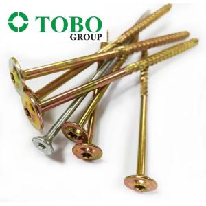 China Chipboard Tornillo Type 17 Truss Wafer Head Torx Slotted Chipboard Wood Screw Self Tapping Chipboard Screw Torx With Knu on sale China Chipboard Tornillo Type 17 Truss Wafer Head Torx Slotted Chipboard Wood Screw Self Tapping Chipboard Screw Torx With Knu on sale