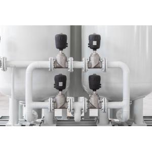 Food Packaging Nitrogen Generator with Nitrogen Pressure 0.1-0.7Mpa