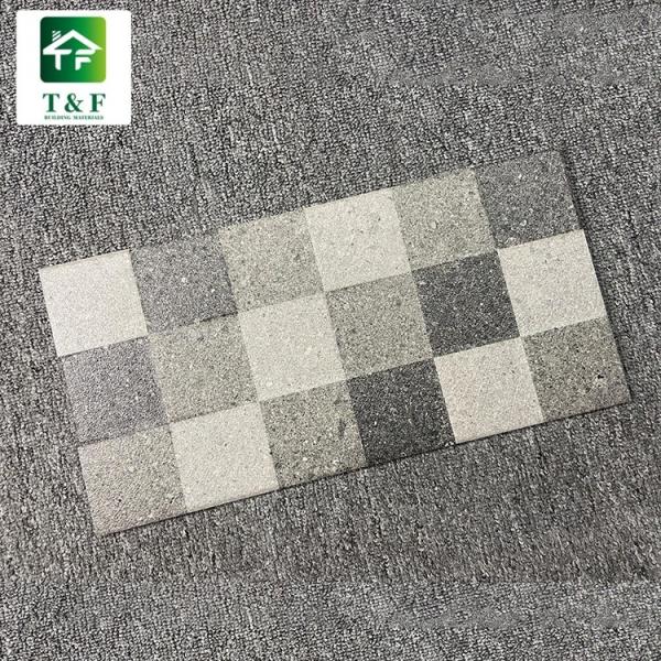 Buy 200 X 400 Cultured Stone Tiles 10mm Thickness Acid Resistant at wholesale prices