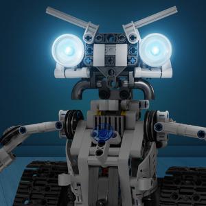 STEM Programming Smart Robot Toy Intellectual 20m Remote Control