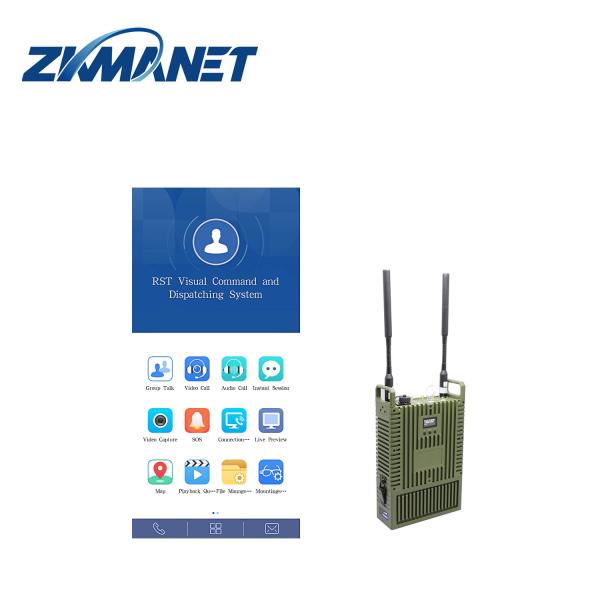 China RST Visual Command And Diapatching System APP For MESH Device Management Emergency Communication on sale China RST Visual Command And Diapatching System APP For MESH Device Management Emergency Communication on sale