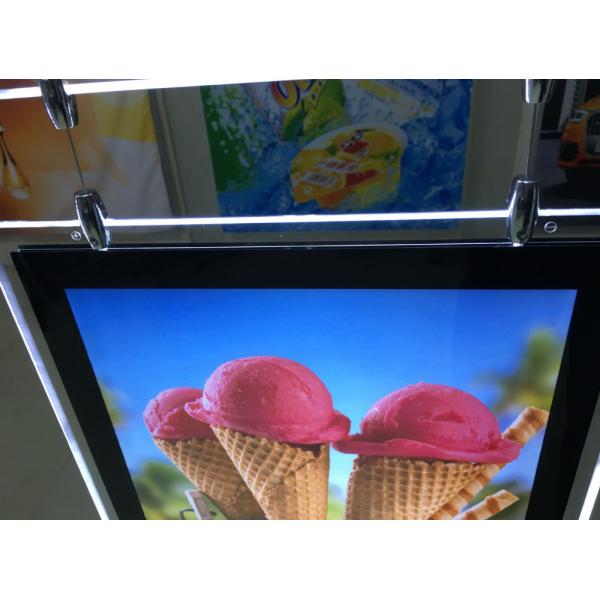 Advertising Menu Board LGP A2 ODM Wall Hanging Light Box
