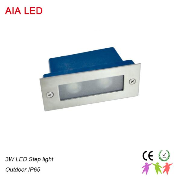 interior IP65 led stair light &outdoor LED Step lamp & led foot light for square