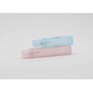 Fine Mist Square 5ml Refillable Cologne Tester Bottles