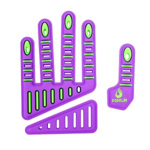 Breathable Flexible TPR Patches Lightweight For Enhanced Impact Protection