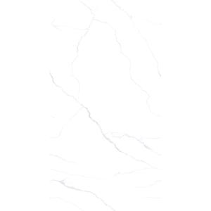 Acid-Resistant Carrara Matt Sintered Stone Slab 1420x2700mm