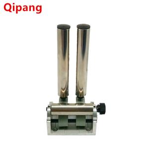 Quality Shanghai Qipang Type1-B adjustable 3-roller wire guide manufacturer, easy to operate wire guide roller ,linear guide. for sale