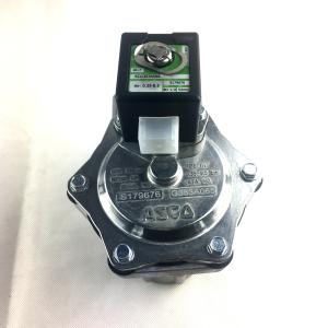 Ø1 1/2 Compression Fitting ASCO Diaphragm Pulse Jet Valves SCG353A065 Dual Stage