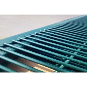 Welding 358 Prison Mesh Fencing Airport Clearview Fence Panels