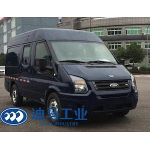 Monitoring Function 145Km / H Armored Cit Vehicles