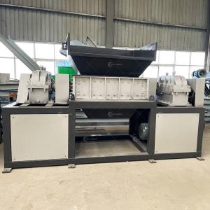 Multifunctional Used Metal Crusher Machine for Recycling Car Steel Scrap at