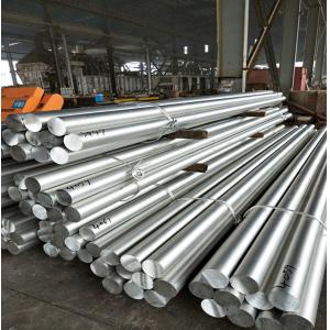 Aviation Duralumin 2014 T6 Aluminum Bar With Anodizing Polished Surface