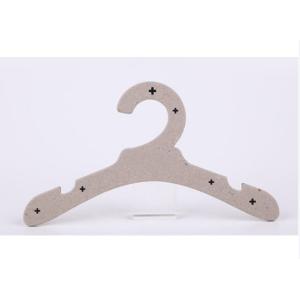 Compact Design Double Side Offset Paper Materials Custom Cardboard Hangers