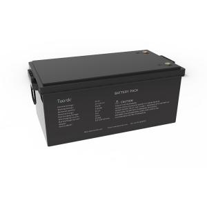 5120Wh Lithium Iron Phosphate Battery , 24V 200Ah Lifepo4 Lithium Battery